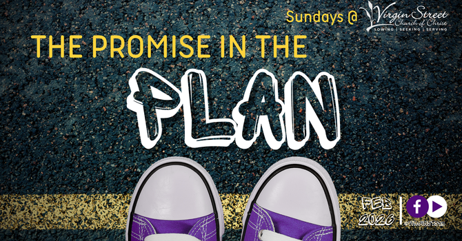 "The Promise in the Plan"