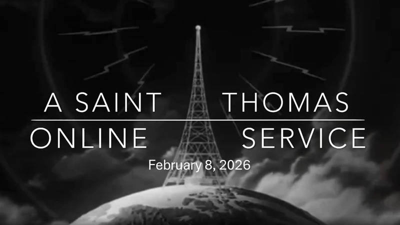 Service for February 8, 2025