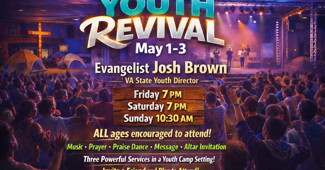 Youth Revival and AfterGlow