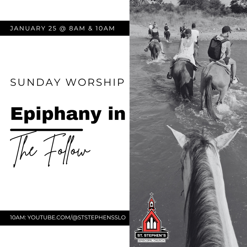 Third Sunday after The Epiphany, Year A