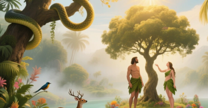 The Devil Made Me Do It image