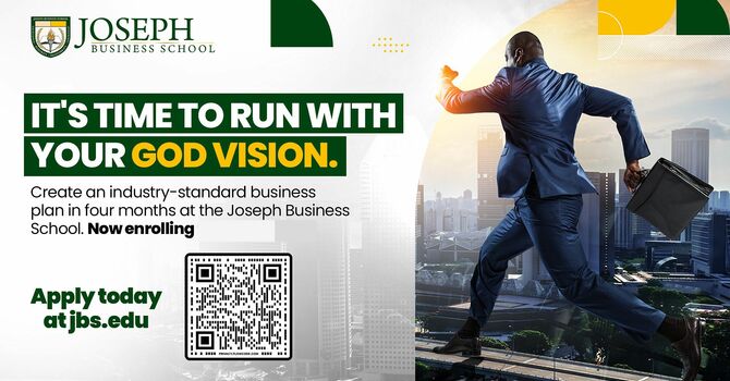 Joseph Business School-JBS Tulsa (Remote Education)