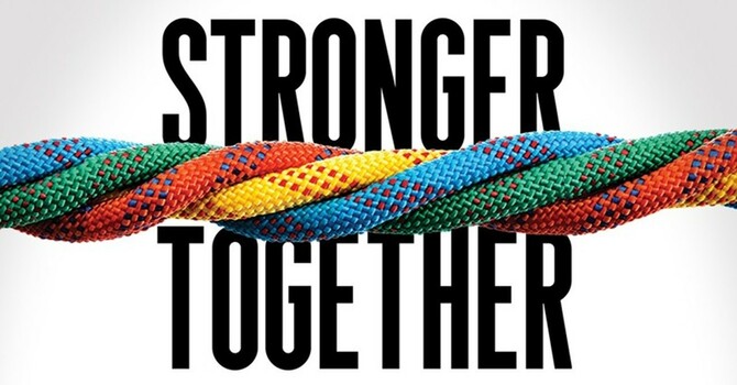Stronger Together