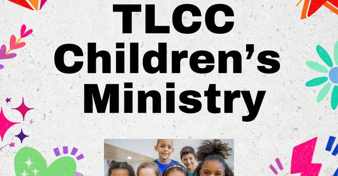 TLCC Children's Ministry