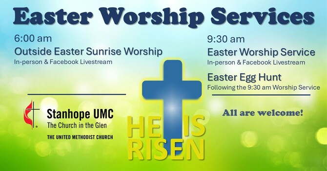 Easter Worship Service
