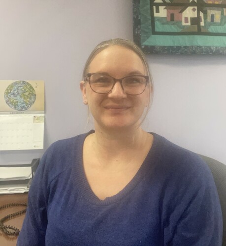 Office Administrator 