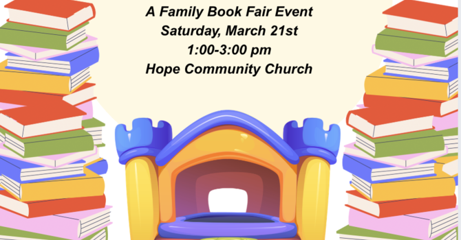 Jump Into a Good Book!