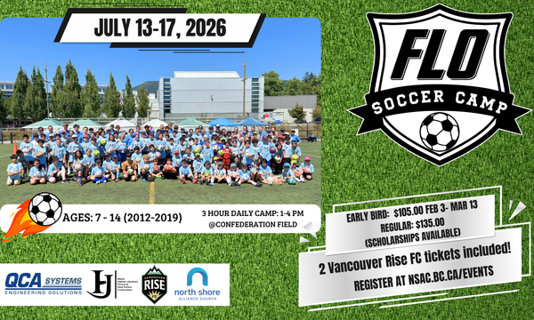 FLO Summer Soccer Camp 2026