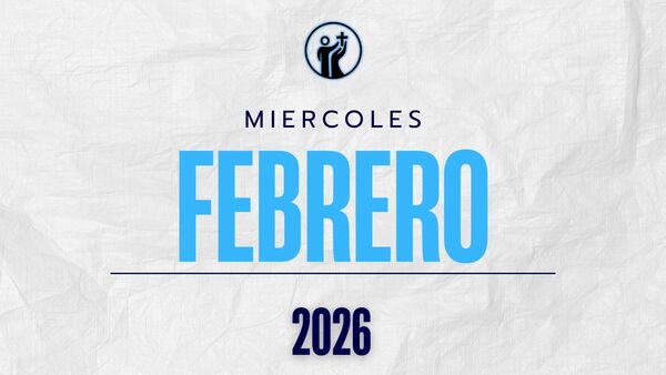 FEBRERO - MIERCOLES