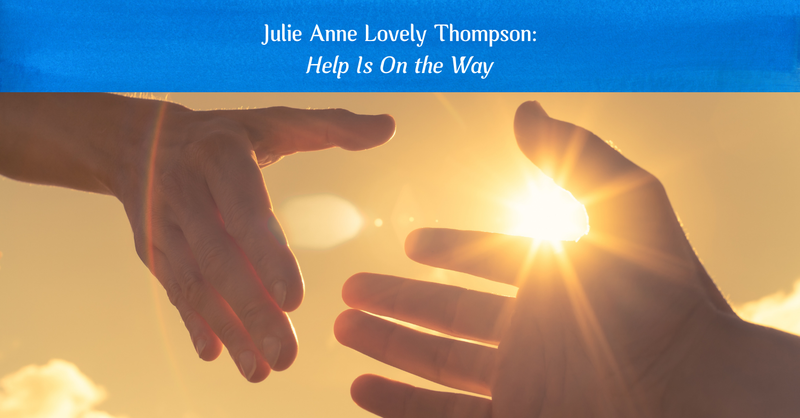 Julie Anne Lovely Thompson