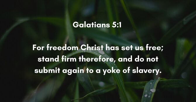 Galatians 5:1 image