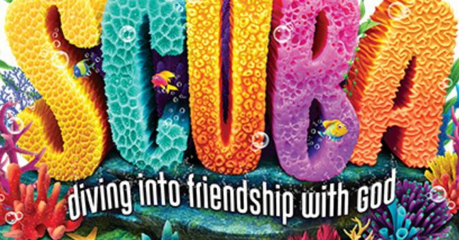 Vacation Bible School 2026