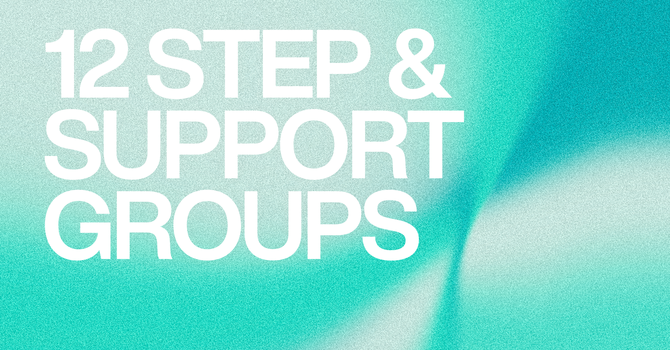 12-Step & Support Groups