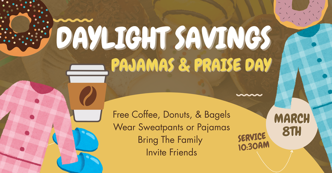 Pajamas & Praise Day