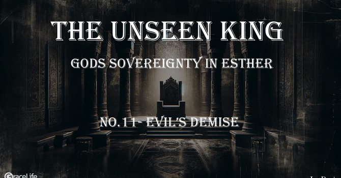 No.11- Evil's Demise