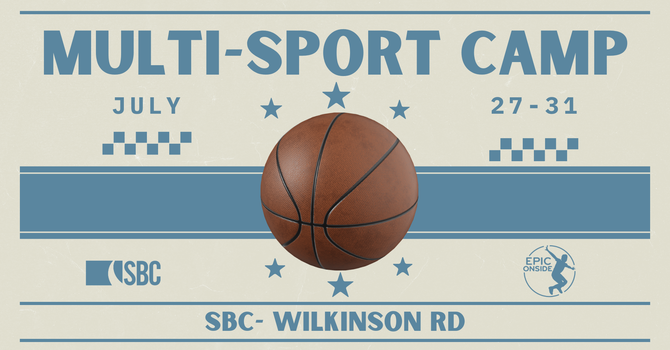 Multi-Sport Kids Camp