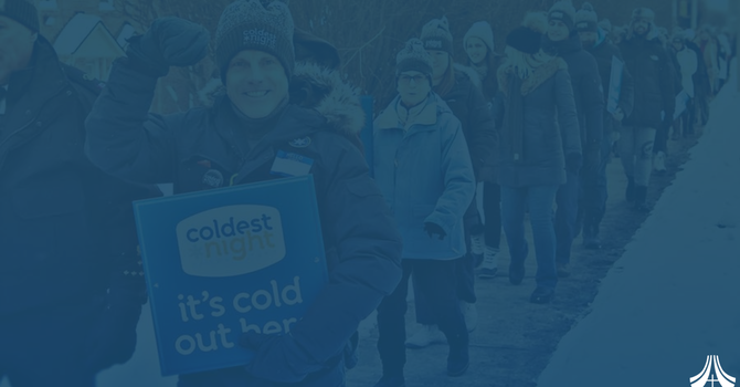 Coldest Night of the Year - February 28 image