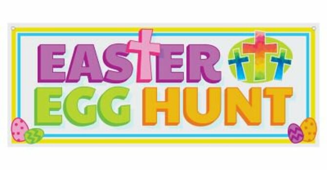 Youth Easter Egg Hunt