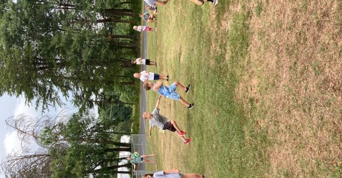 Youth End of Year Party