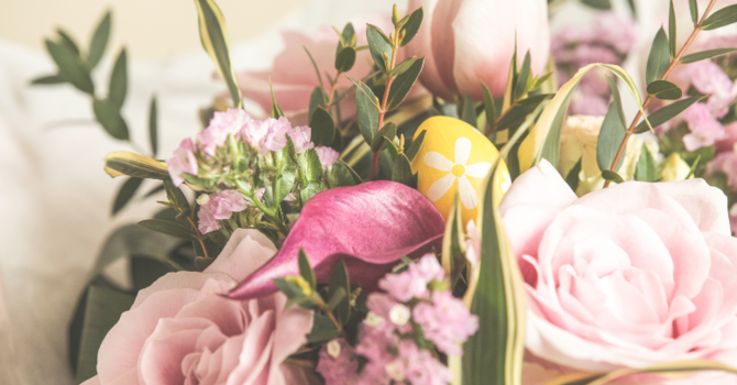 Easter Flower Campaign image