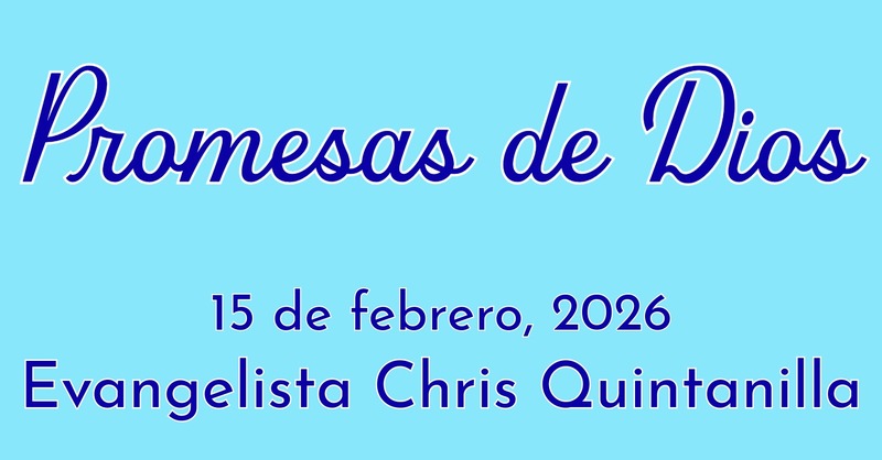 Promesas de Dios