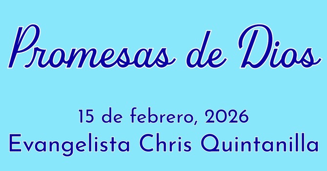 Promesas de Dios