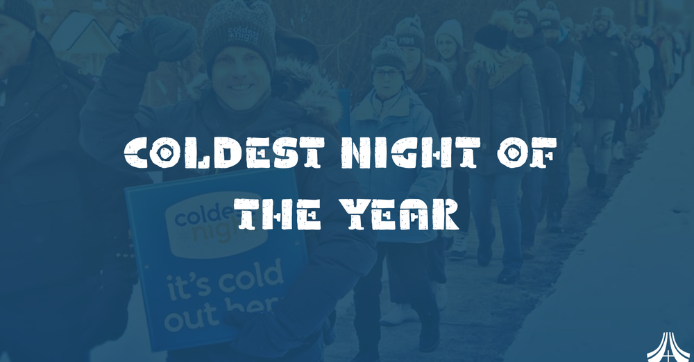 Coldest Night of the Year - February 28