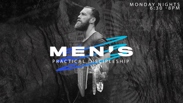 MEN'S BIBLE STUDY