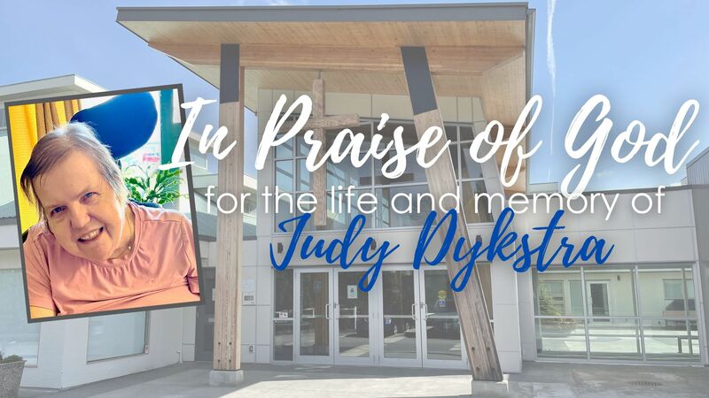 Celebration of Life - Judy Dykstra