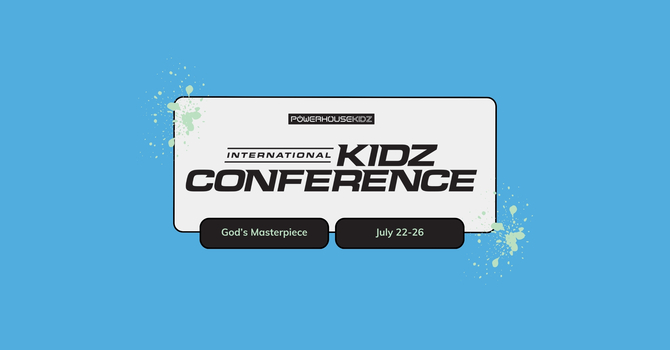 Powerhouse International Kidz Conference 2026