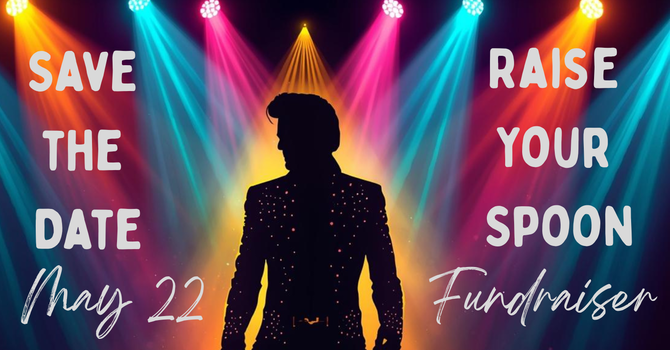 Raise Your Spoon Fundraiser