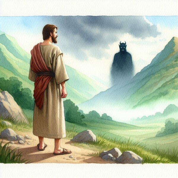 First Sunday in Lent