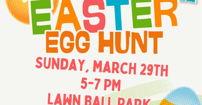 Community Easter Egg Hunt