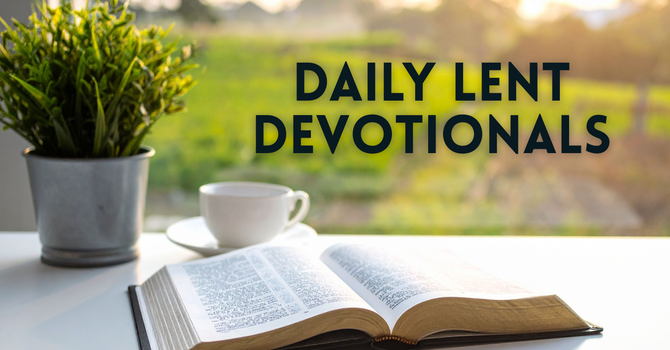 Centering Messages for Lent image