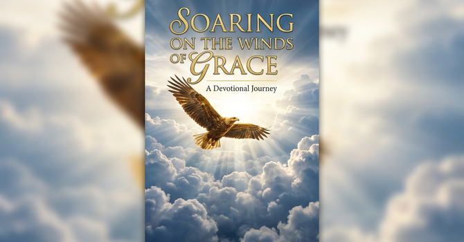 Soaring on the Wind of Grace image