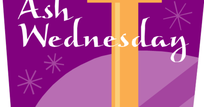 Rev. Karen's Reflection for Ash Wednesday, February 18th, 2026