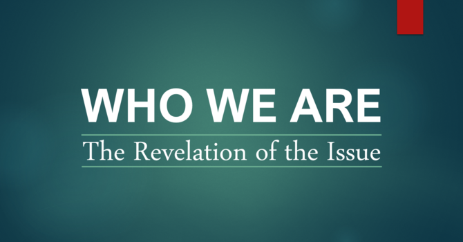 Who We Are (#10) - Kindness