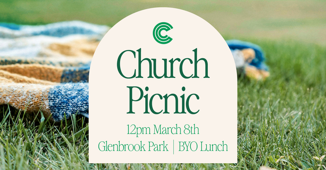 Church Picnic - Mt Riverview