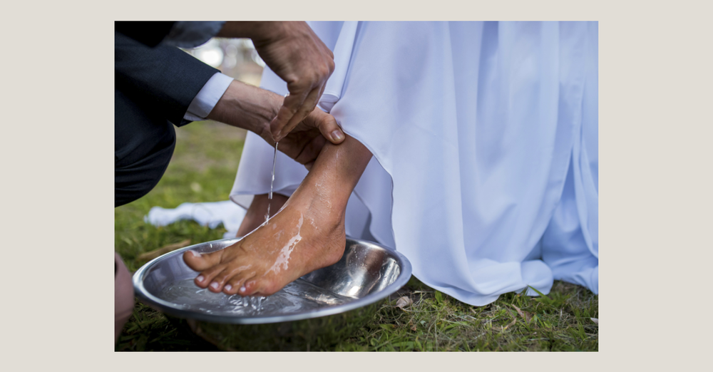 Maundy Thursday Liturgy 