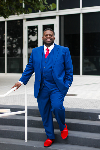 Elder Timothy E. Jones, II.