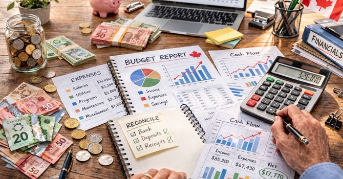 Treasurer’s Weekly Update — February 20, 2026