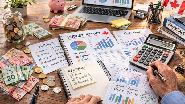 Treasurer’s Weekly Update — February 20, 2026