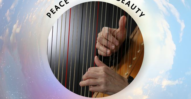 Peace - Beauty - Harp