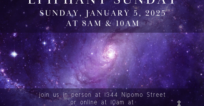 The Feast of The Epiphany image