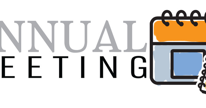 ANNUAL CONGREGATIONAL MEETING