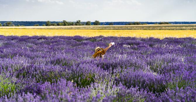 PAYING ATTENTION image