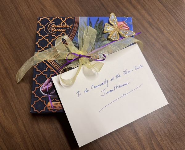 Desert and Discipline: Lent and Ramadan Together