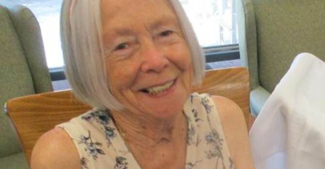 Myrna Bennett Memorial Service