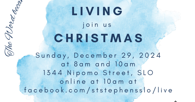 First Sunday after Christmas image