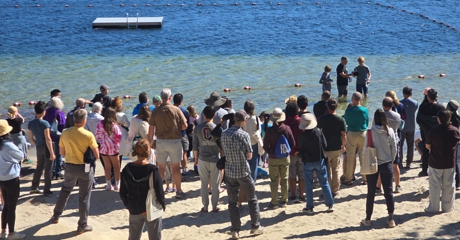 Baptism Preparation Class